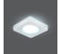 Светильник Gauss Backlight Квадрат. Белый, 5W, LED 4000K 0 BL101 4