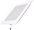 Встраиваемый светильник Gauss Slim 15W 990lm 3000K 180-265V IP20 квадрат, 940111115 2