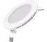 Встраиваемый светильник Gauss Slim 6W 360lm 3000K IP20 круг, 939111106 4