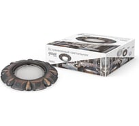 Светильник Gauss Metal Exclusive круг, бронза, Gu5.3 SQ CA055