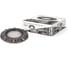 Светильник Gauss Metal Exclusive круг, бронза, Gu5.3 SQ CA055 6