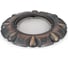Светильник Gauss Metal Exclusive круг, бронза, Gu5.3 SQ CA055 7