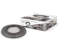 Светильник Gauss Metal Exclusive круг, бронза, Gu5.3 SQ CA062