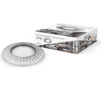Светильник Gauss Metal Exclusive круг, хром, Gu5.3 SQ CA064