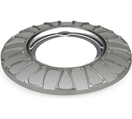 Светильник Gauss Metal Exclusive круг, титан, Gu5.3 CA066