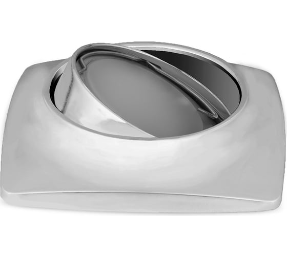 Светильник Gauss Metal Exclusive круг, хром, Gu5.3 SQ CA067