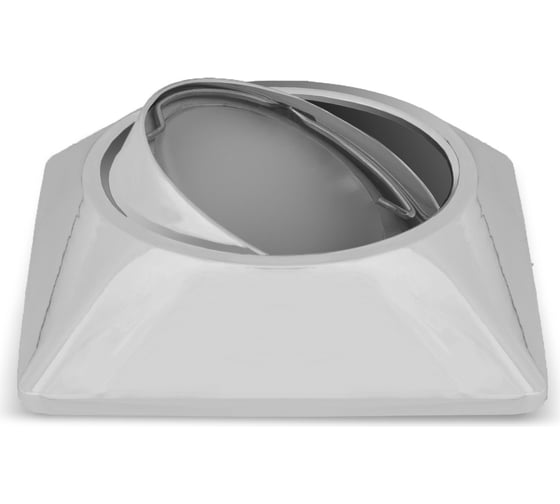 Светильник Gauss Metal Exclusive круг, хром, Gu5.3 SQ CA074