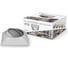 Светильник Gauss Metal Exclusive круг, хром, Gu5.3 SQ CA074 2