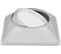 Светильник Gauss Metal Exclusive круг, хром, Gu5.3 SQ CA074 7