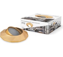 Светильник Gauss Metal Exclusive круг, золото, Gu5.3 SQ CA077