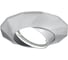 Светильник, Круг, Хром, Gu5.3 Gauss Metal Exclusive CA081 1