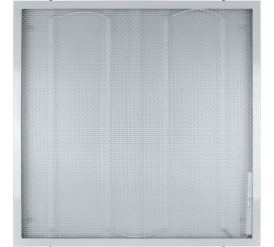 Светодиодный потолочный универсальный светильник Volpe ULP-Q105 6060-36W/DW WHITE UL-00001717