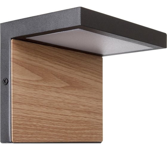 Уличный настенный светильник LOFT IT Oak 100001W 1