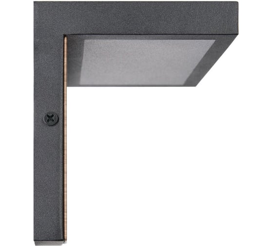 Уличный настенный светильник LOFT IT Oak 100001W