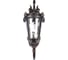 Уличный настенный светильник LOFT IT Verona 100003W 3