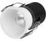 Светодиодный встраиваемый светильник Neylight 5w cree cob 3000k 24гр размер: d40xh58mm цвет белый NL10114W 1