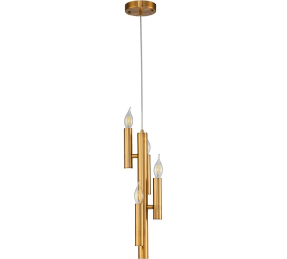 Подвесной светильник Stilfort Leonardo 2156/05/04P 1
