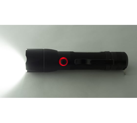 Фонарь ЯРКИЙ ЛУЧ YLP F15 Falcon CREE XP-L HI 800лм, 3 реж, под аккум. 18650 4606400105626