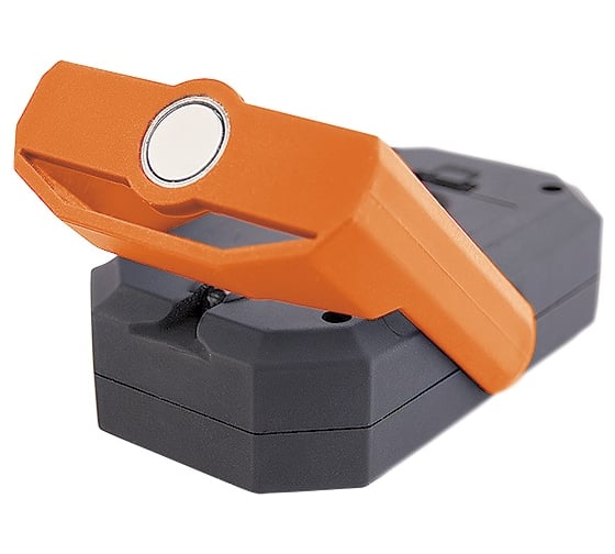 Светодиодный фонарь ЯРКИЙ ЛУЧ Оптимус-pocket 0.5W+3W COB, крючок, магнит, 3xAAA 4606400105534