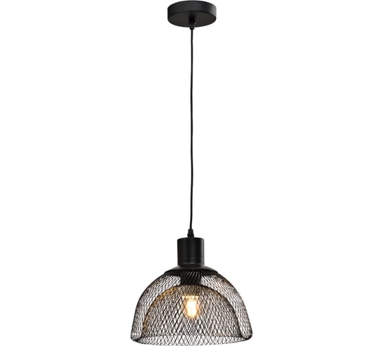 Подвес POWERLIGHT Holey 1BLK 1-010590 1