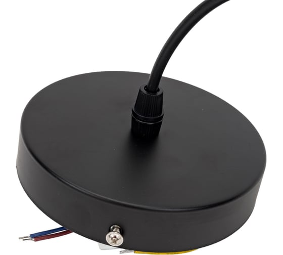 Подвес POWERLIGHT Cap 1BLK 1-010750