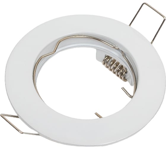 Встраиваемый спот PowerLight 1xGU5,3x50W белый L6149 6149/1-4WH