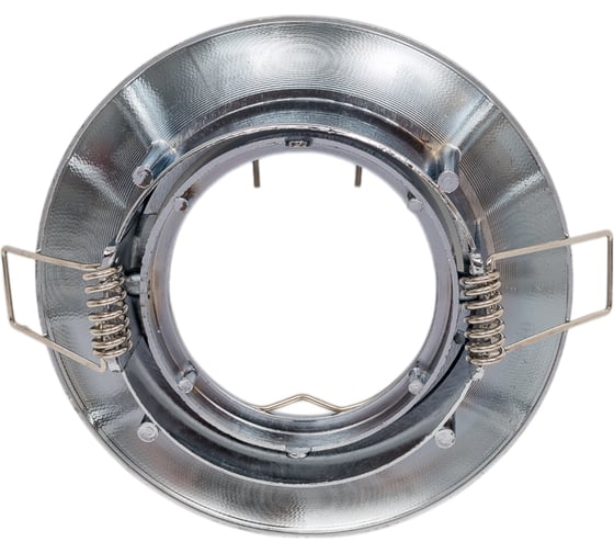 Встраиваемый спот POWERLIGHT 1xGU5,3x50W хром 6223/1-4CH