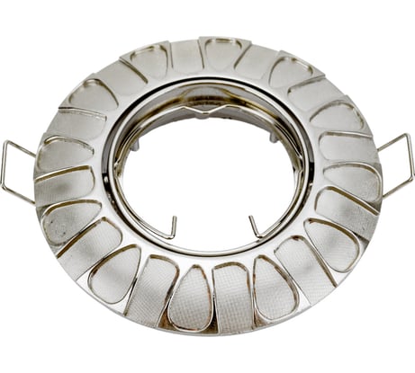 Встраиваемый спот POWERLIGHT 1xGU5,3x50W хром 6224/1-4SCH