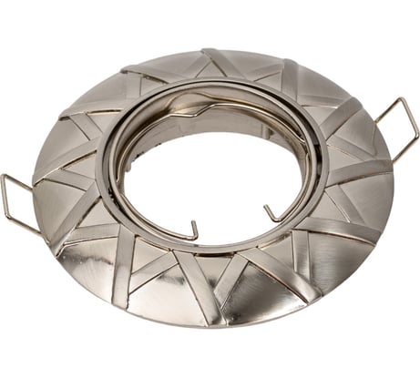 Встраиваемый спот POWERLIGHT 1xGU5,3x50W хром 6227/1-4SCH