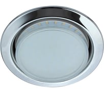 Встраиваемый спот POWERLIGHT 1xGX53x13W хром 6211/1-7CH