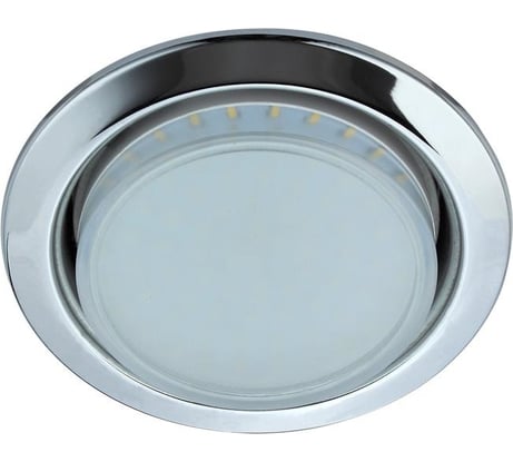 Встраиваемый спот POWERLIGHT 1xGX53x13W хром 6211/1-7CH
