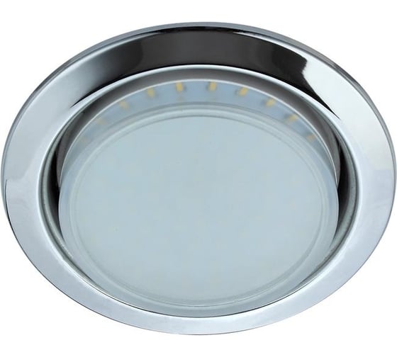 Встраиваемый спот POWERLIGHT 1xGX53x13W хром 6211/1-7CH