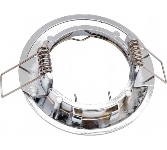 Встраиваемый спот POWERLIGHT 1хGU5,3x50W хром L6149 6149/1-4CH
