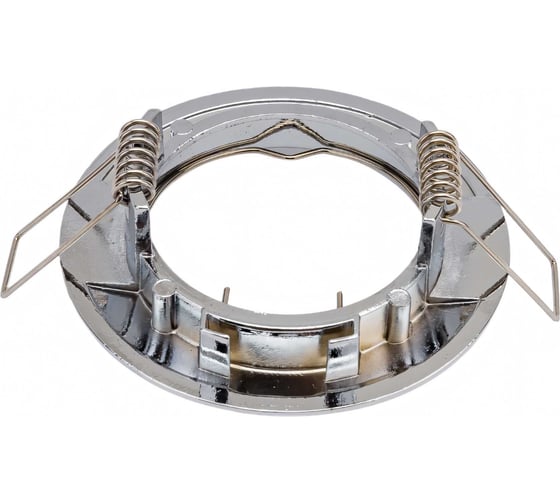 Встраиваемый спот POWERLIGHT 1хGU5,3x50W хром L6149 6149/1-4CH