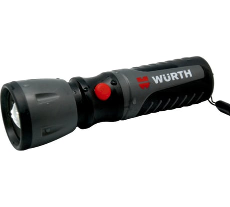 Карманный фонарь Wurth LED L13см 0827901 961 1