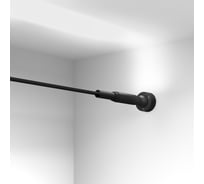 Струнный светильник Elektrostandard strongline 40127/led черный a063379