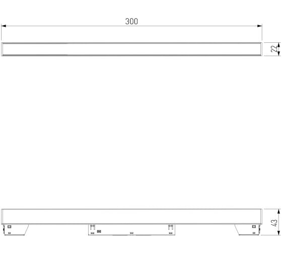 Умный трековый светильник Elektrostandard Slim magnetic 10w 2700-6500k dim l01 85076/01 чёрный a063539