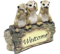 Светильник СУРИКАТЫ солнечная батарея КОСМОС SOL-290 60020