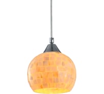 Подвес POWERLIGHT MARBLE 1xE27x60W кремовый 1-012510