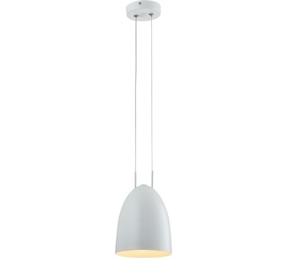 Подвес POWERLIGHT LIBERA 1xЕ27x60W белый 1-017010 1