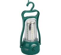 Кемпинговый светодиодный аккумуляторный фонарь Трофи KA301 яркий мощный светильник Б0059887