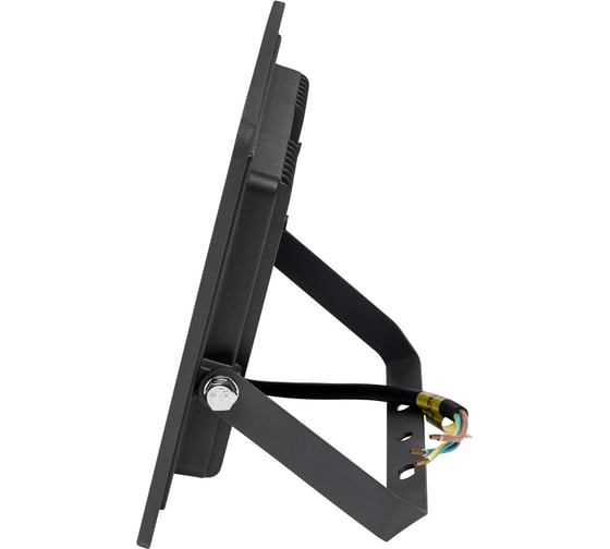 Светодиодный прожектор Jazzway PFL-C3 50Вт 4000К IP65 ДО compact закаленное прозрачное стекло 5045699