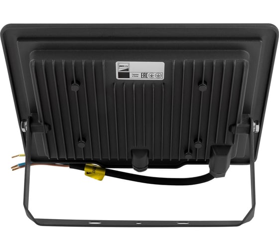 Светодиодный прожектор Jazzway PFL-C3 50Вт 4000К IP65 ДО compact закаленное прозрачное стекло 5045699