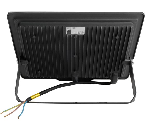 Светодиодный прожектор Jazzway PFL-C3 100Вт 4000К IP65 ДО compact закаленное прозрачное стекло 5045705