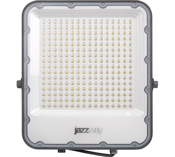 Светодиодный прожектор Jazzway PFL-S5 200Вт 6500К IP65 80град. ДО с клапаном с линзовым модулем 5036468