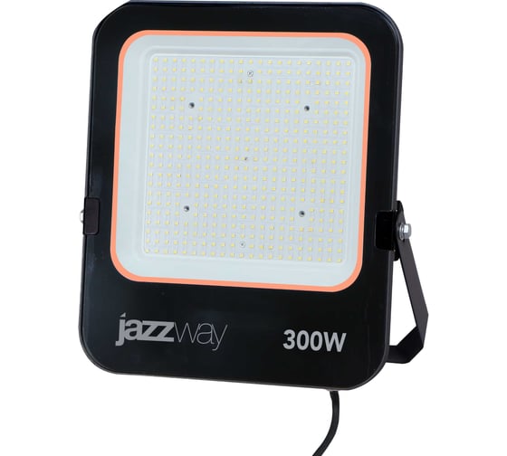 Светодиодный прожектор Jazzway  PFL-V 300Вт 6500К IP65 ДО 5045019