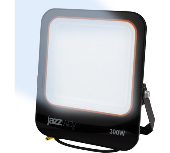 Светодиодный прожектор Jazzway  PFL-V 300Вт 6500К IP65 ДО 5045019