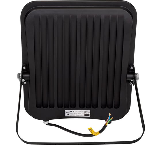 Светодиодный прожектор Jazzway  PFL-V 300Вт 6500К IP65 ДО 5045019