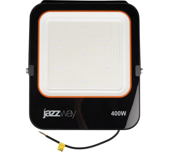 Светодиодный прожектор Jazzway  PFL-V 400Вт 6500К IP65 ДО 5045026