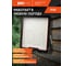 Светодиодный прожектор Jazzway PFL-V 400Вт 6500К IP65 ДО 5045026 7